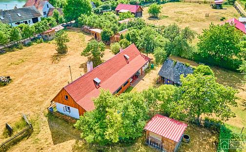 Prodej chaty/chalupy 150 m² s pozemkem 638 m², Varvažov - Štědronín-Plazy, okres Písek