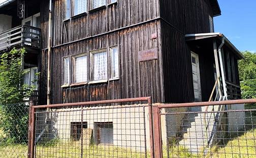 Prodej domu 112 m² s pozemkem 409 m², Kollárova, Dolní Rychnov, okres Sokolov