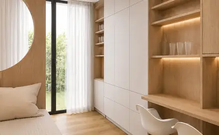 Pronájem bytu 1+kk 18 m², Kroftova, Brno - Žabovřesky