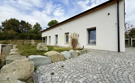 Pronájem domu 144 m² s pozemkem 988 m², Strmá, Ludgeřovice, okres Opava