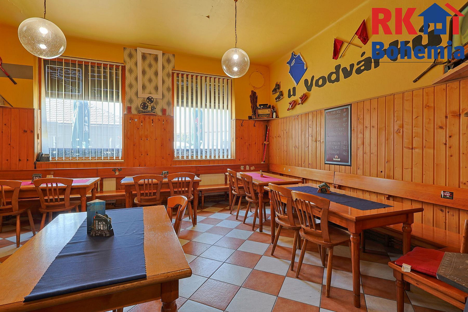 Prodej restaurace 411 m² – fotografie 5