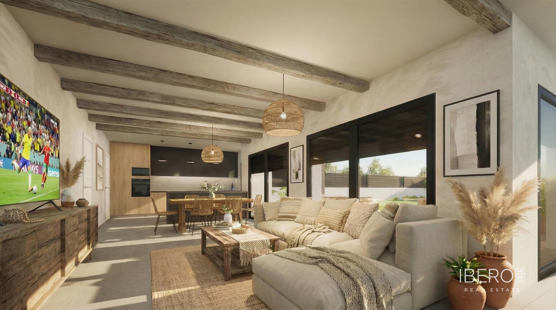 Casa 4+kk – el Pinós / Pinoso - Más