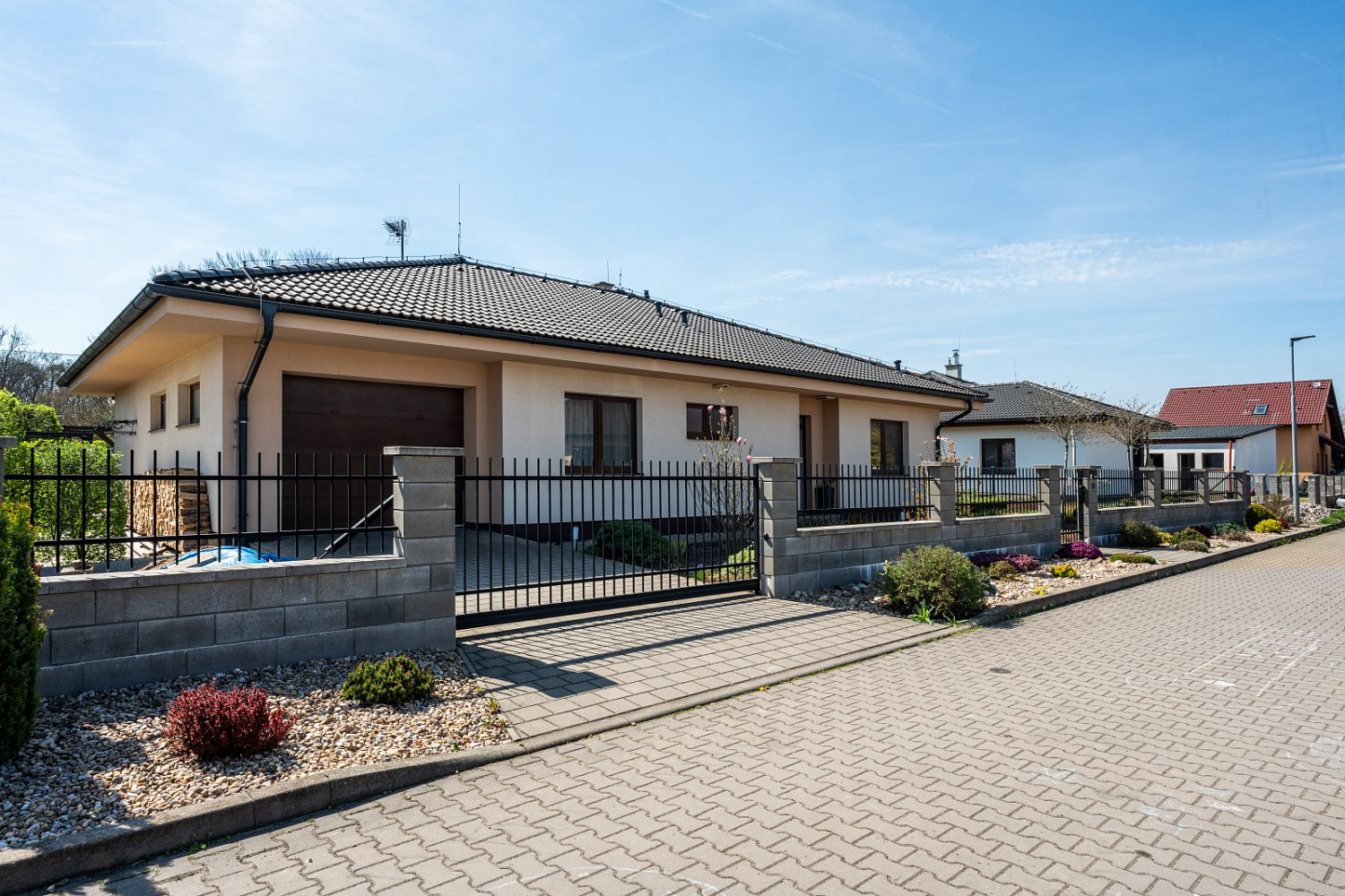 Prodej domu 167 m² s pozemkem 919 m²