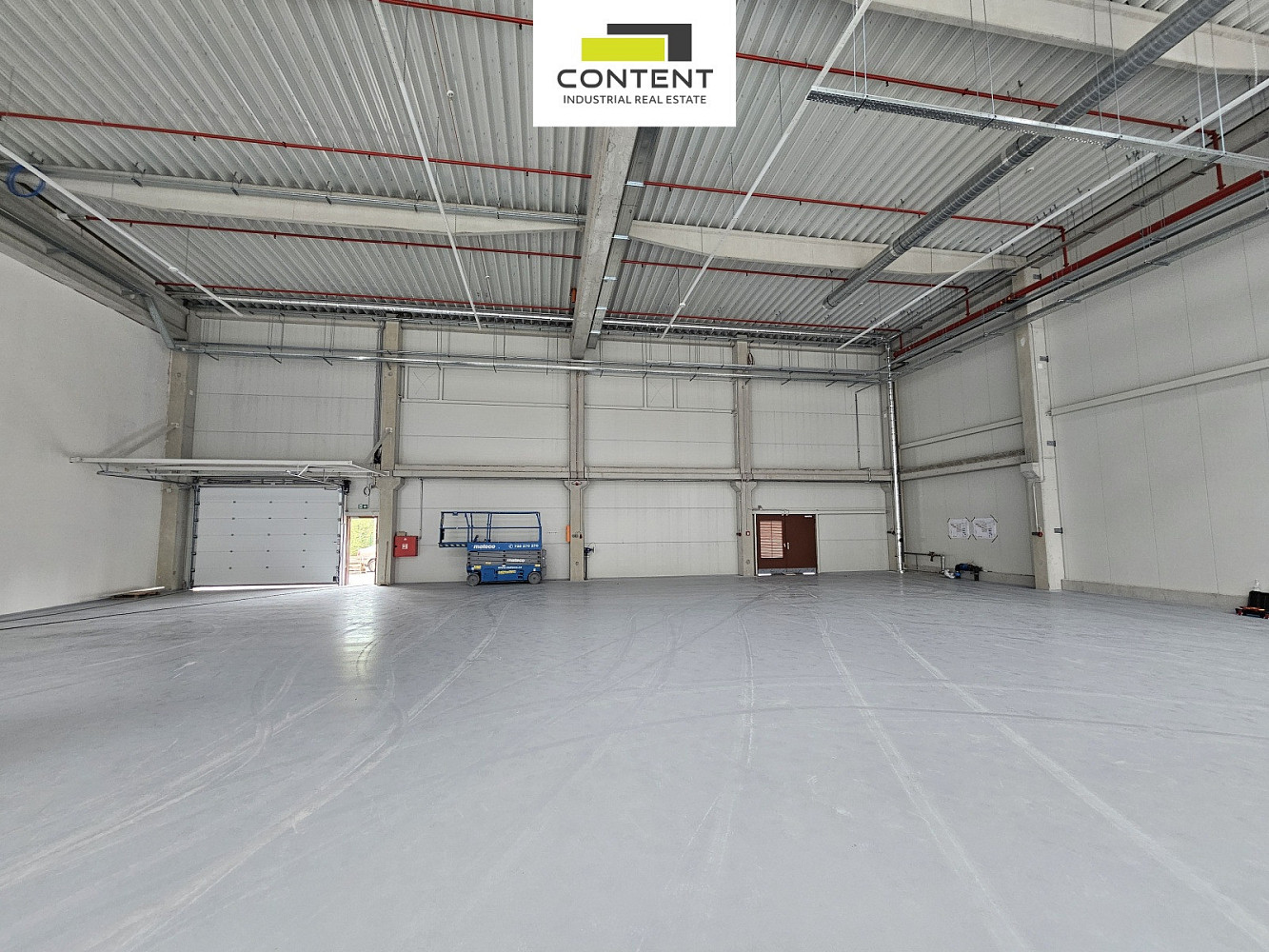 Pronájem skladovacích prostor 594 m² – fotografie 4