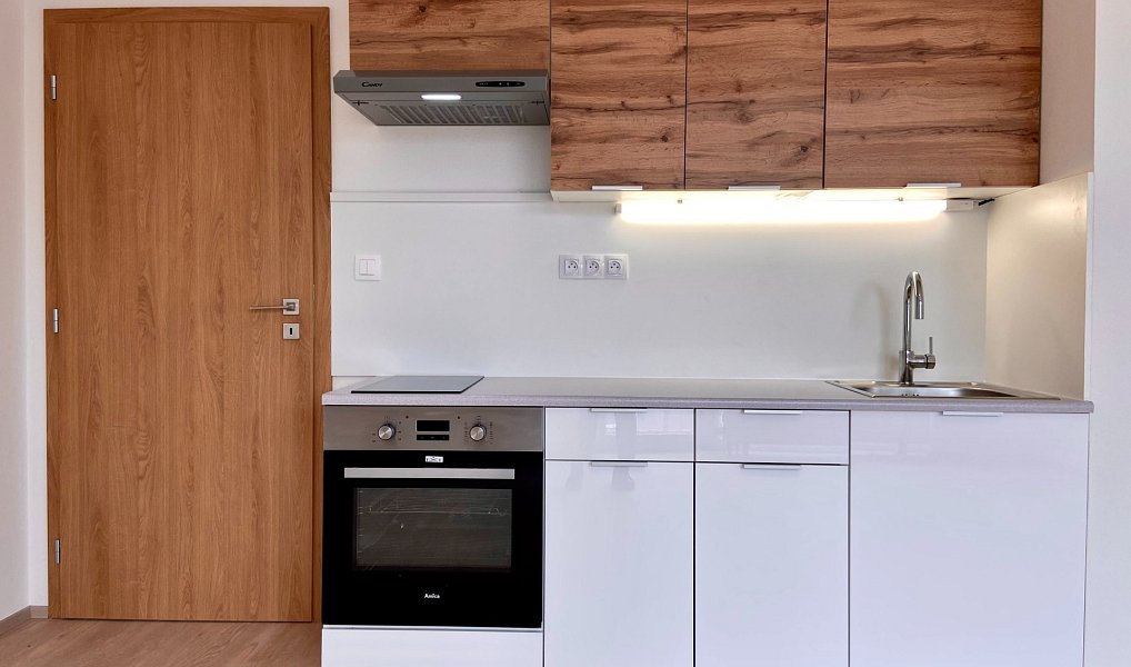 Pronájem bytu 1+kk 32 m², Hostivice – náhled fotky 5