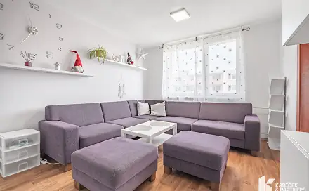 Pronájem bytu 3+1 74 m², U Splavu, Břeclav