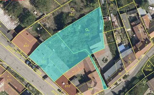 Prodej restaurace 340 m², Věteřov, okres Hodonín