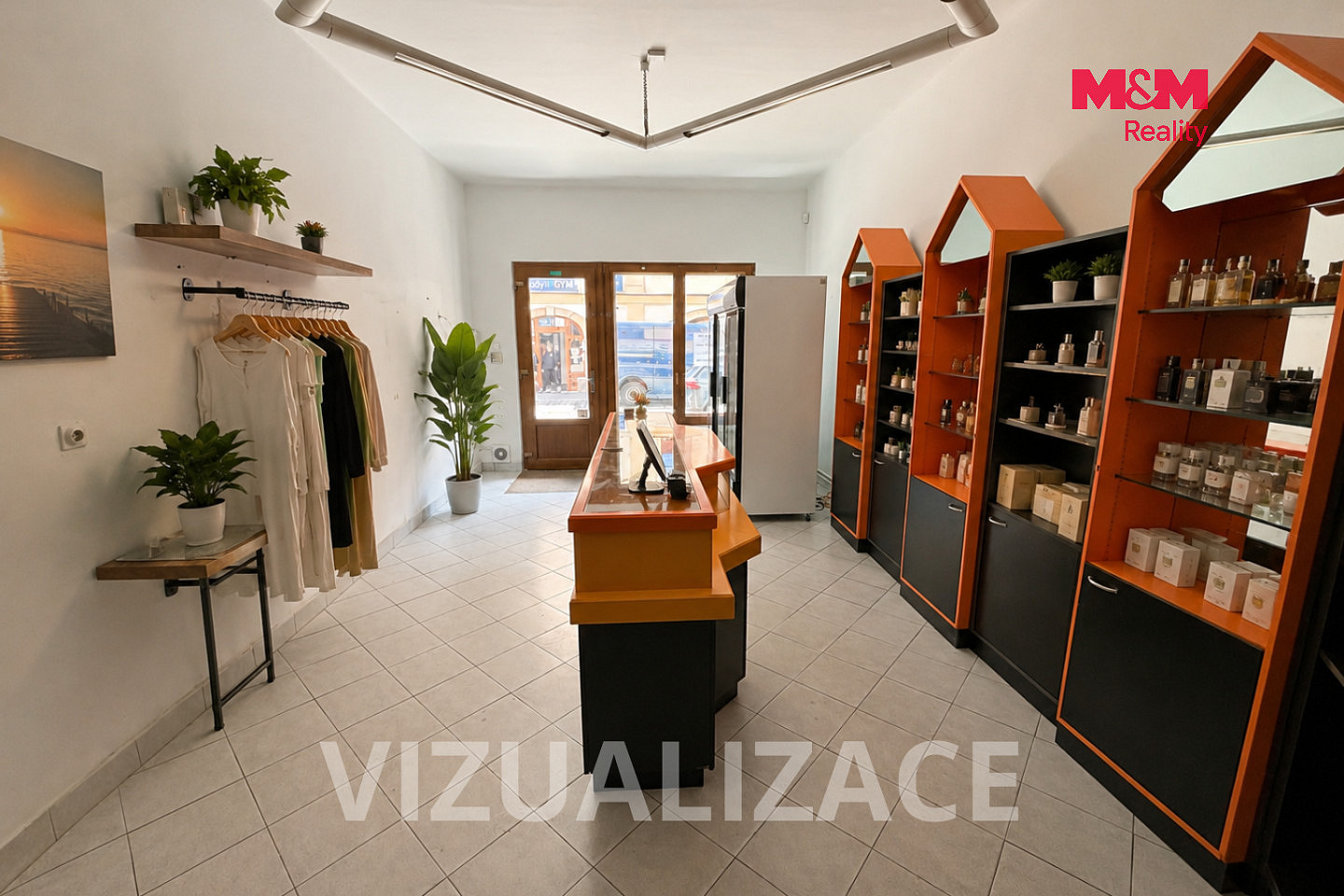 Pronájem obchodních prostor 95 m² — photo 3