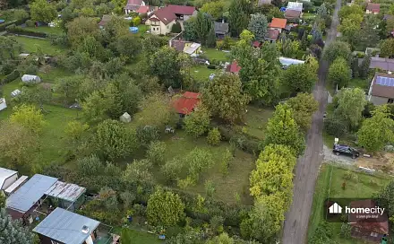 Prodej stavebního pozemku 1 792 m², Na Ježkovce, Heřmanův Městec, okres Chrudim
