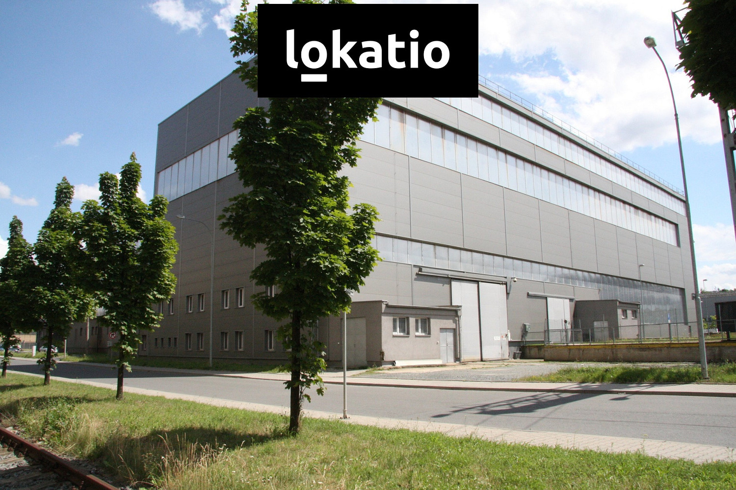 Pronájem skladovacích prostor 1 980 m² — photo 2