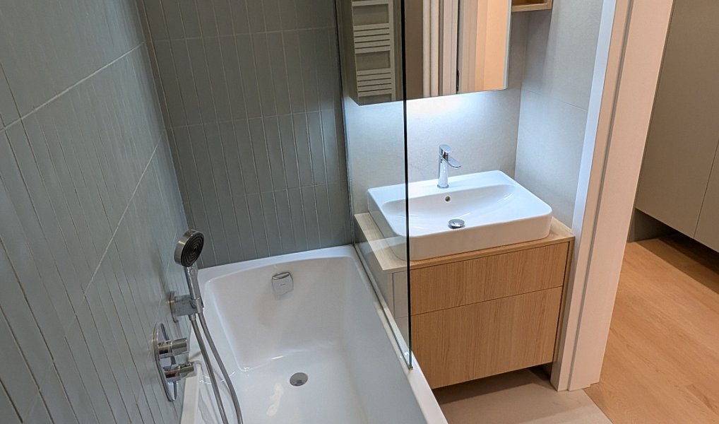 Pronájem bytu 2+1 56 m², Praha – náhled fotky 3