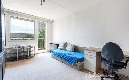 Pronájem bytu 2+kk 40 m²