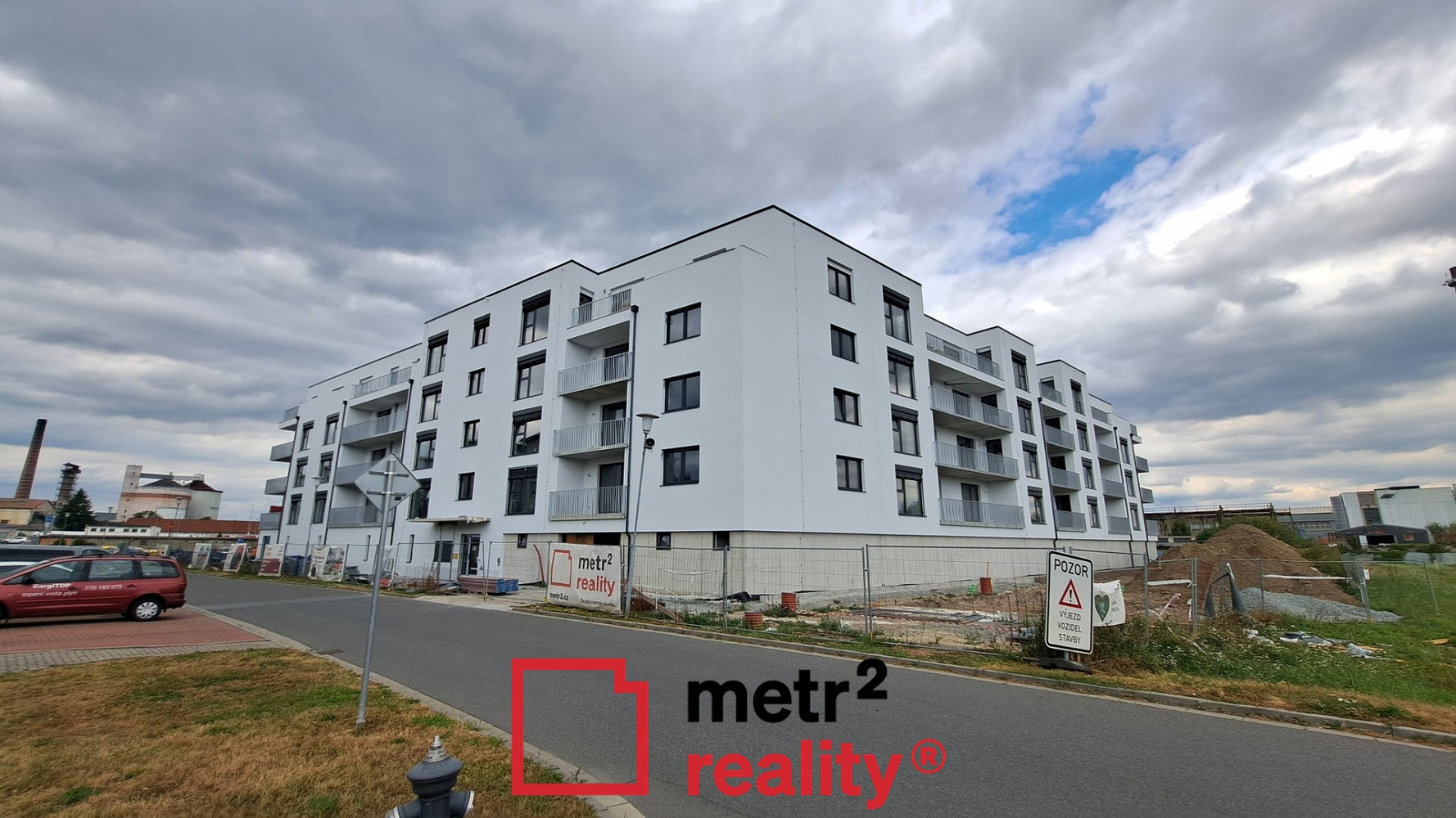 Prodej bytu 3+kk 79 m²