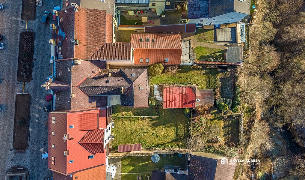 Prodej nájemního domu, činžáku 600 m², Vimperk – náhled fotky 27