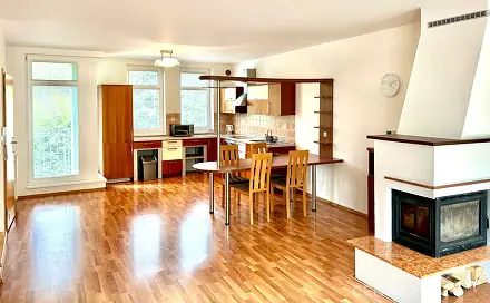Pronájem domu 160 m² s pozemkem 120 m², K Zelené louce, Praha 4 - Kunratice