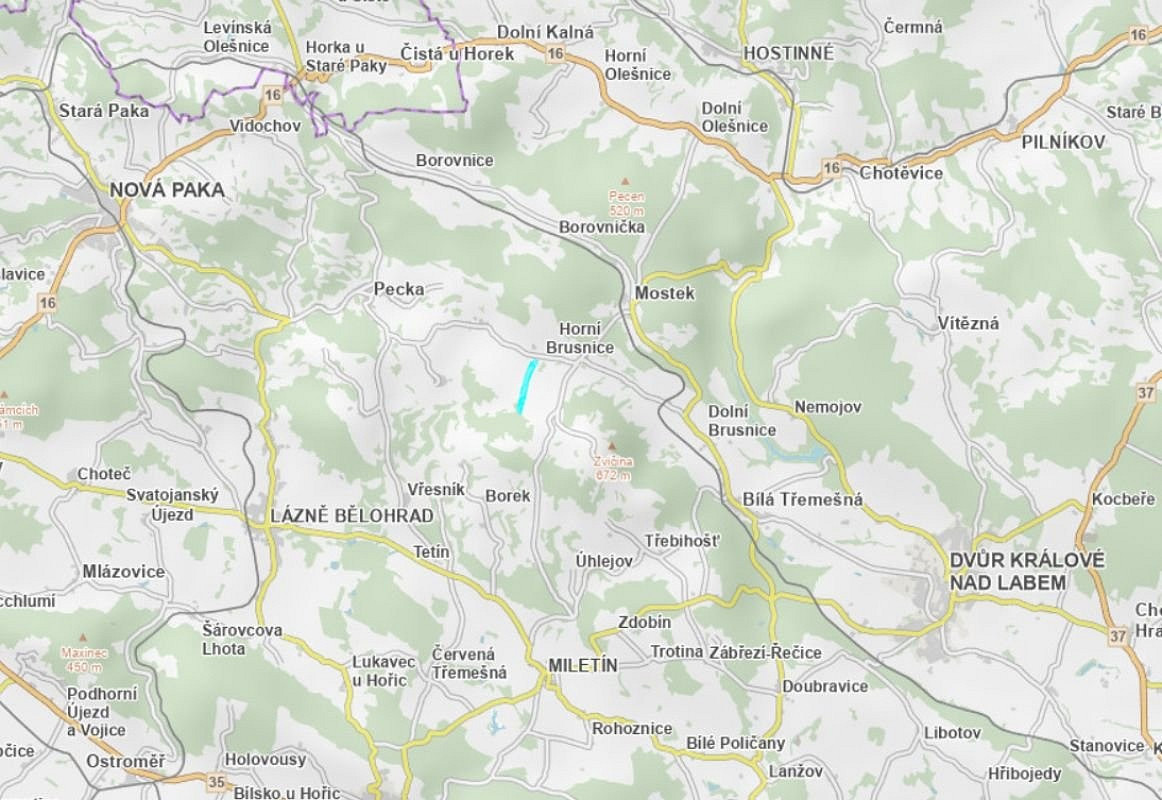 Prodej pole 39 388 m² – fotografie 3
