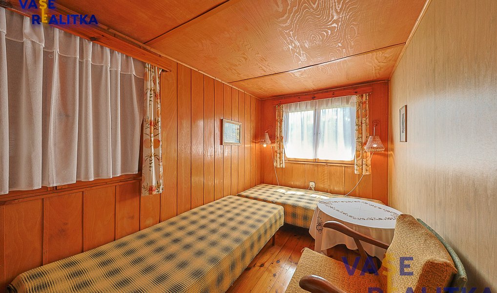 Prodej chaty/chalupy 72 m² s pozemkem 474 m², Rusava – náhled fotky 3