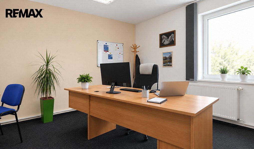 Pronájem kanceláře 339 m², České Budějovice – náhled fotky 26