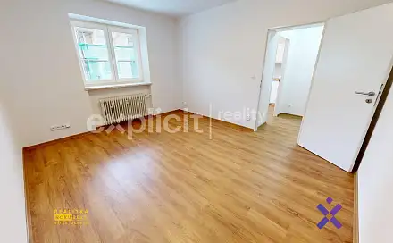 Pronájem bytu 1+1 31 m²