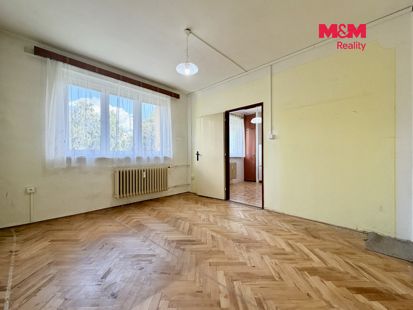 Prodej bytu 2+1 54 m² — photo 3