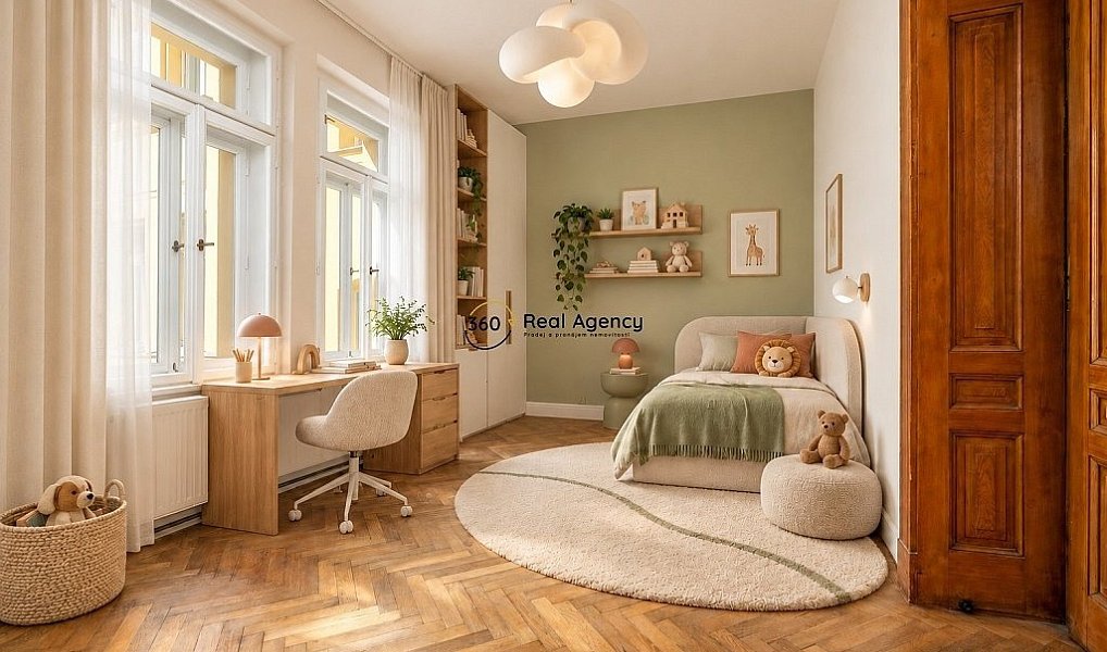 Prodej bytu 2+1 93 m², Praha – náhled fotky 3