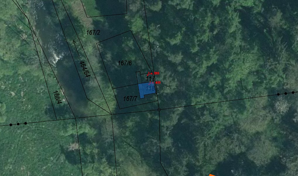 Prodej chaty/chalupy 14 m² s pozemkem 1 m², Ždírec – náhled fotky 2