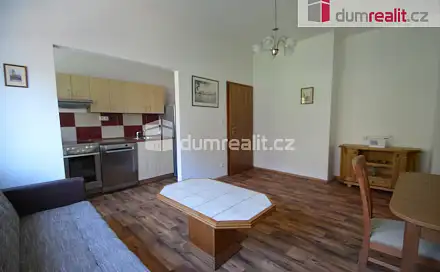 Pronájem bytu 2+kk 53 m²