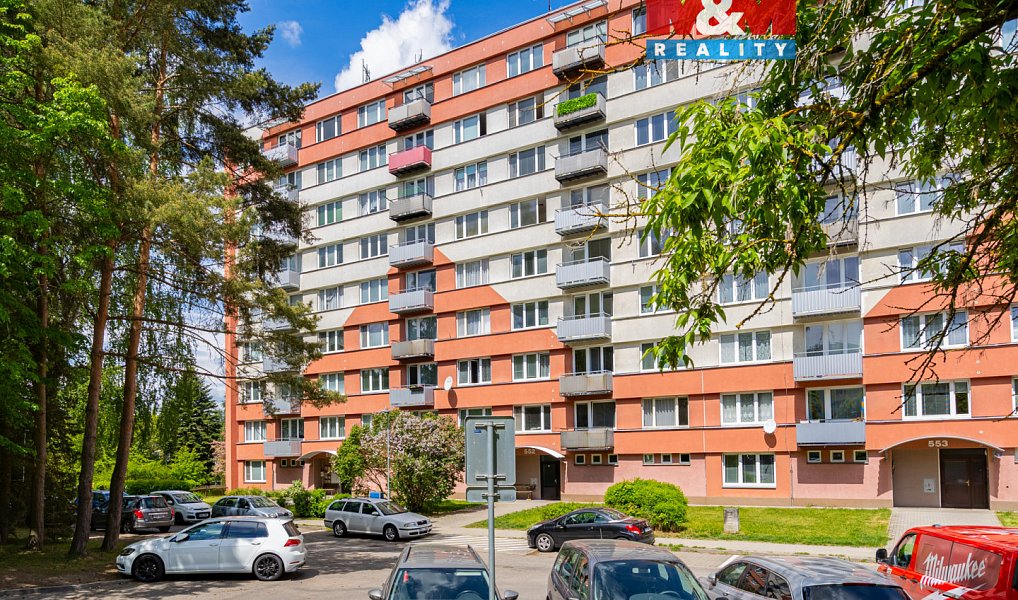 Prodej bytu 1+1 36 m², Jindřichův Hradec – náhled fotky 11