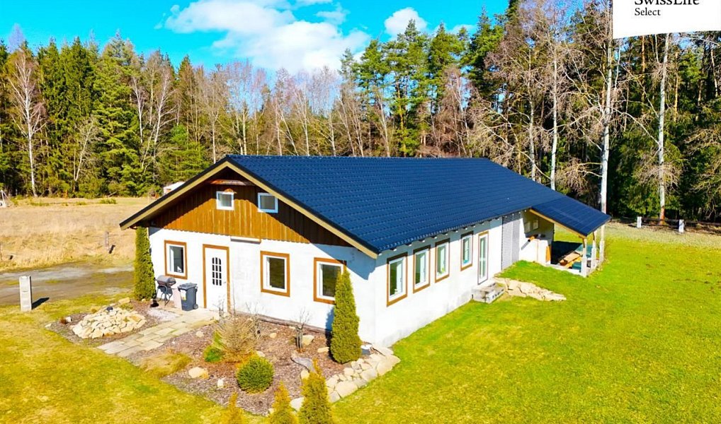 Prodej domu 205 m² s pozemkem 9 871 m², Krásná Hora – náhled fotky 4