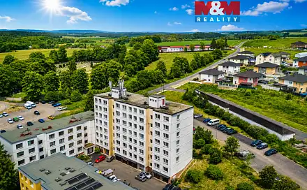 Prodej bytu 3+1 72 m²