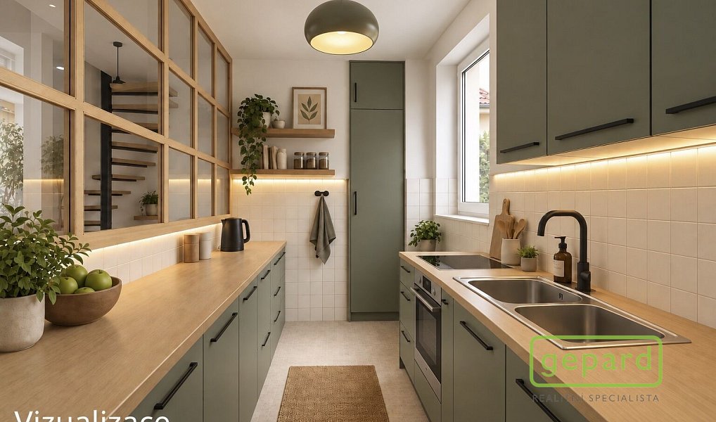 Prodej domu 204 m² s pozemkem 797 m², Sedlčany – náhled fotky 17