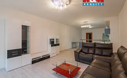 Prodej bytu 4+kk 134 m², Tyršova, Benešov