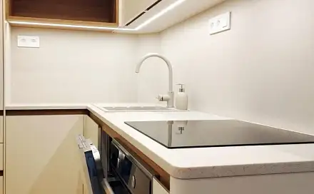Pronájem bytu 2+1 50 m²