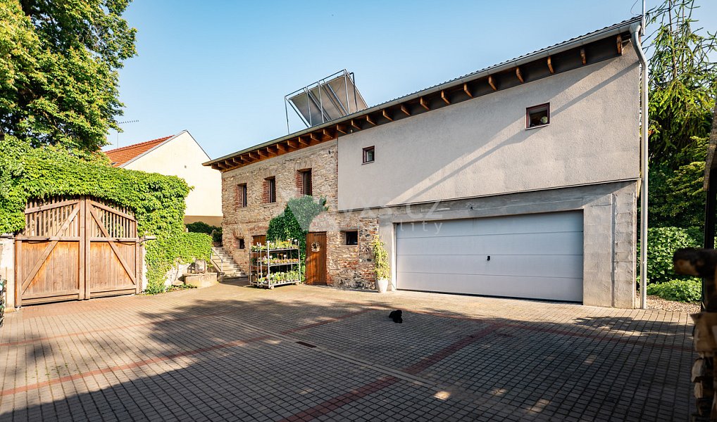 Prodej domu 120 m² s pozemkem 1 590 m², Odolena Voda – náhled fotky 17