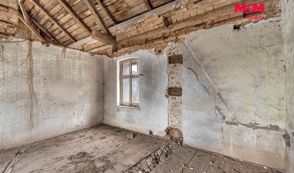 Prodej domu 100 m² s pozemkem 885 m², Nemyčeves – náhled fotky 12