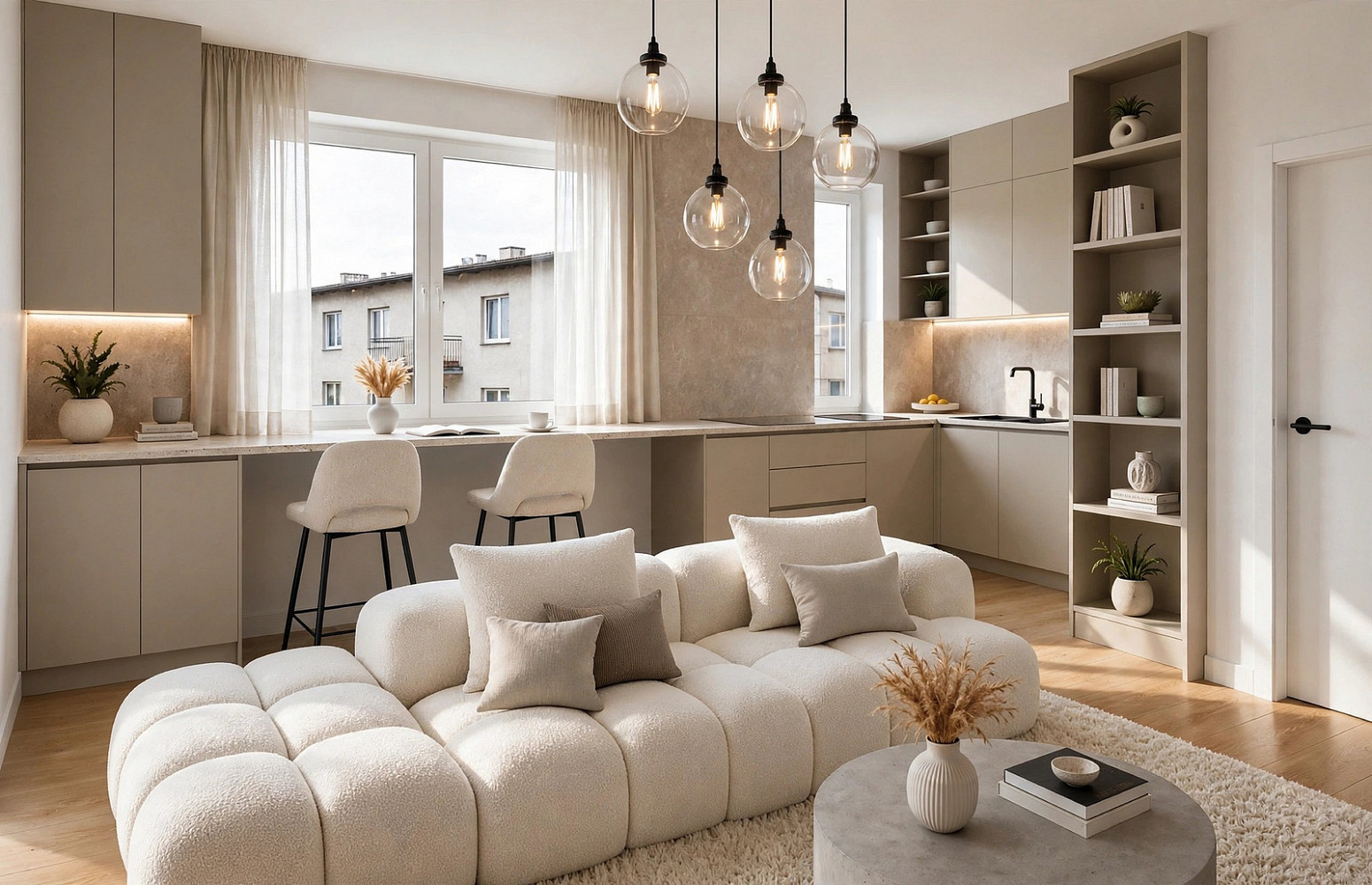 Prodej bytu 1+kk 33 m²