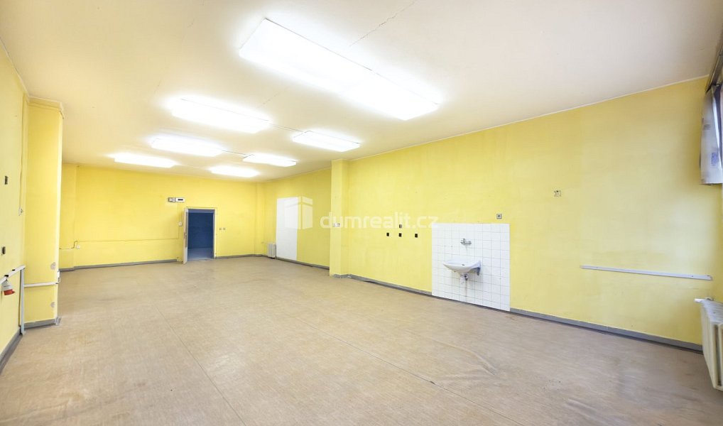Pronájem obchodních prostor 75 m², České Budějovice – náhled fotky 6