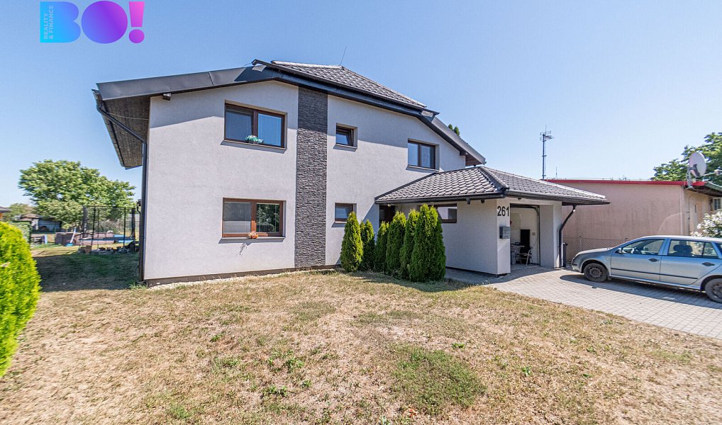 Prodej domu 235 m² s pozemkem 206 m², Kroměříž – náhled fotky 6