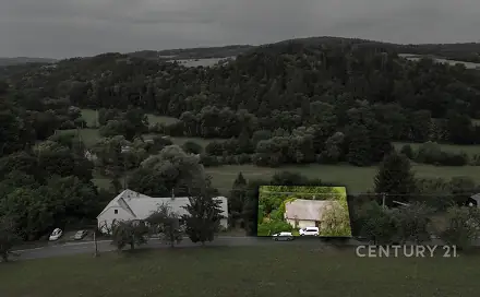 Prodej stavebního pozemku 881 m², Bouzov, okres Olomouc