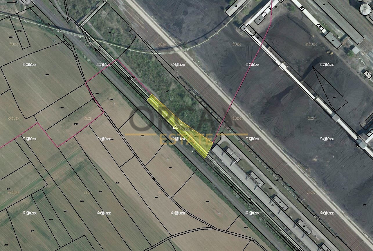 Prodej pozemku 2 595 m²