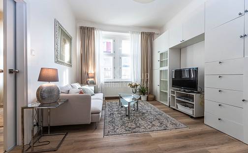 Pronájem bytu 2+1 74 m², Na bělidle, Praha 5 - Smíchov