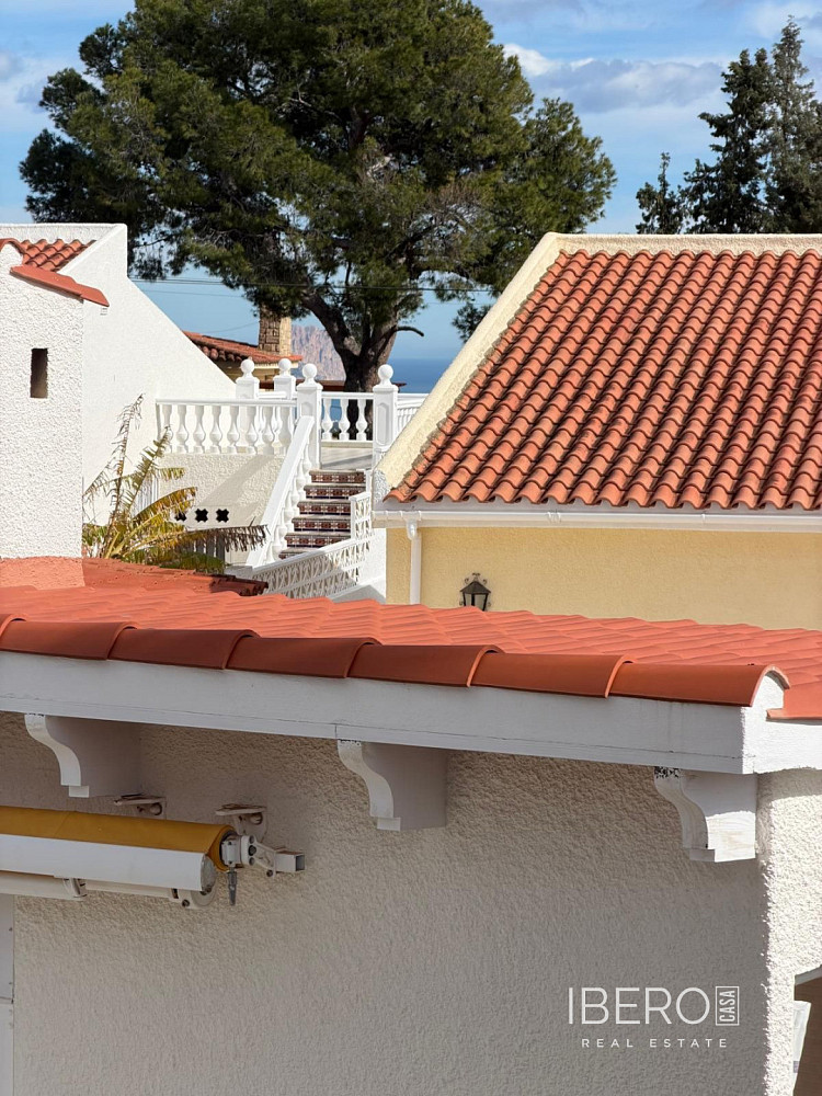 4+kk House in la Nucia, la Marina Baixa - Vista 5