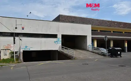 Pronájem garáže, 18 m2, Praha, ul. Hviezdoslavova, Hviezdoslavova, Praha 4