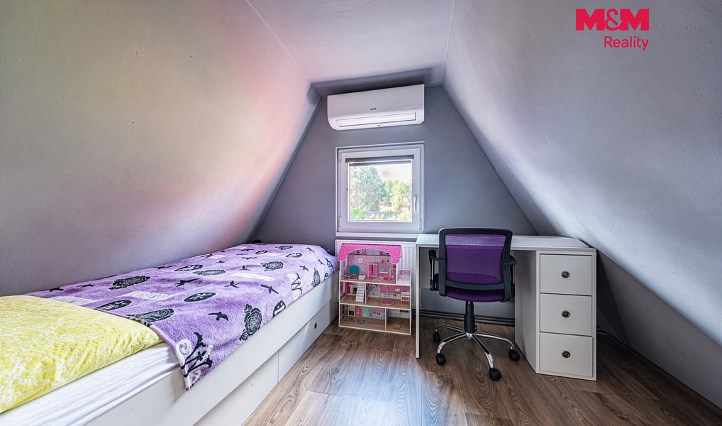 Prodej domu 66 m² s pozemkem 395 m², Jirny – náhled fotky 10