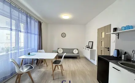 Pronájem bytu 2+kk 74 m², Moskevská, Česká Lípa