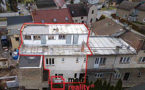 Prodej domu 160 m² s pozemkem 96 m², Červenská, Litovel, okres Olomouc