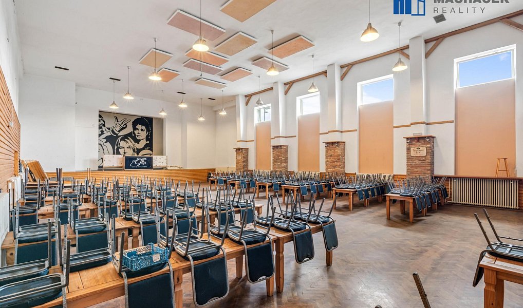 Prodej restaurace 669 m², Duchcov – náhled fotky 18