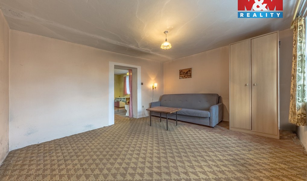 Prodej domu 72 m² s pozemkem 282 m², Chotěboř – náhled fotky 3