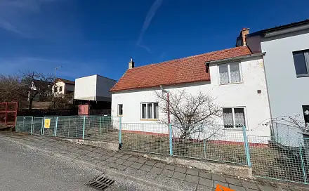 Prodej domu 120 m² s pozemkem 684 m², V Kolotoči, Studená, okres Jindřichův Hradec