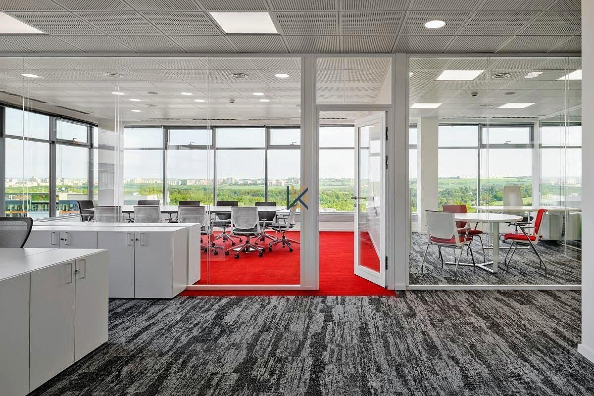 Pronájem kanceláře 649 m² – fotografie 5